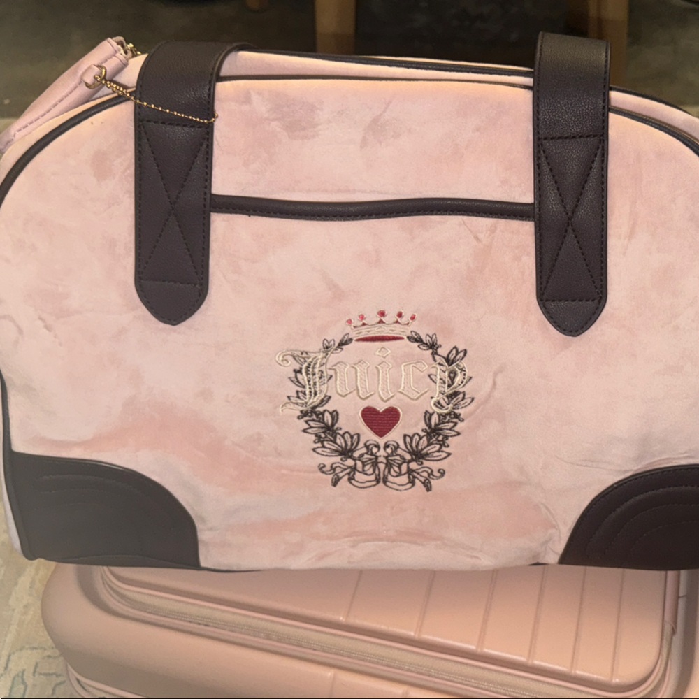 Juicy Couture Heritage Weekender